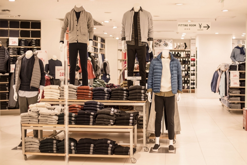 The growth rate of retail sales in the apparel industry has plummeted. Industry concentration will accelerate